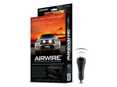 Roadvision Airwire Remote Wiring Kit
