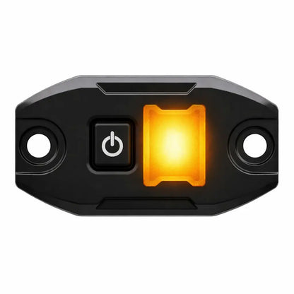 Roadvision IL72AWD 12V Dimmable Amber & White LED Interior Utility Light