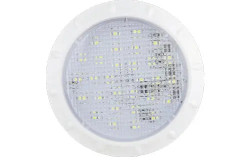 Roadvision LED Interior Lamp White Recessed Mount 12V 30 LEDs 100mm