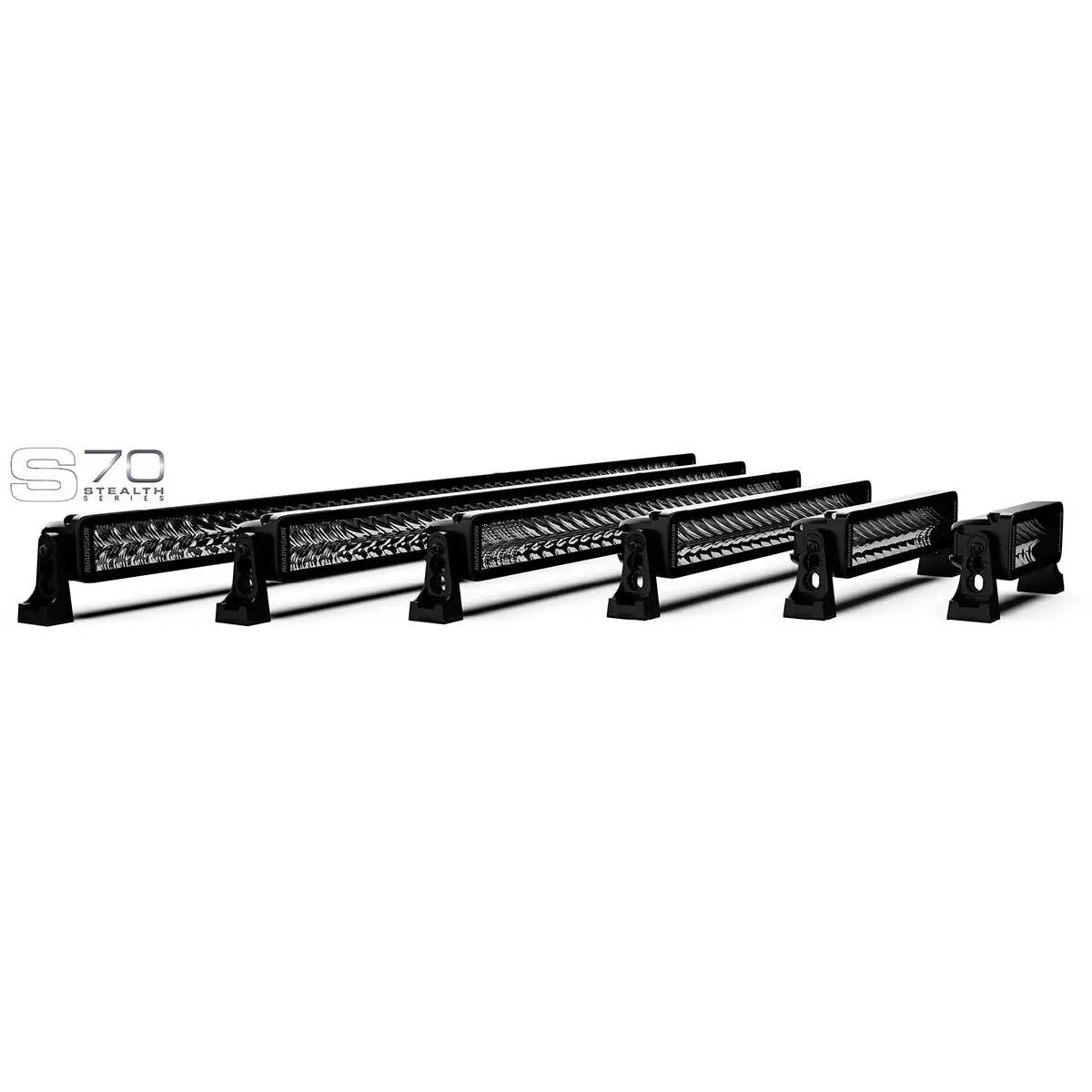 RoadVision S70 Stealth Series 30" LED Light Bar - Combo Beam (RBL7030SC)