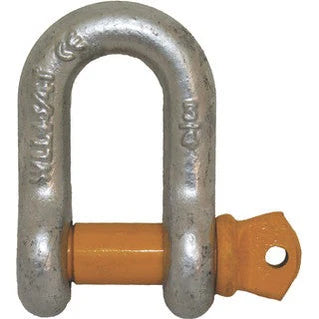 RWB Marine Dee Shackle 3250kg Rated 16mm x 19mm RWB6604
