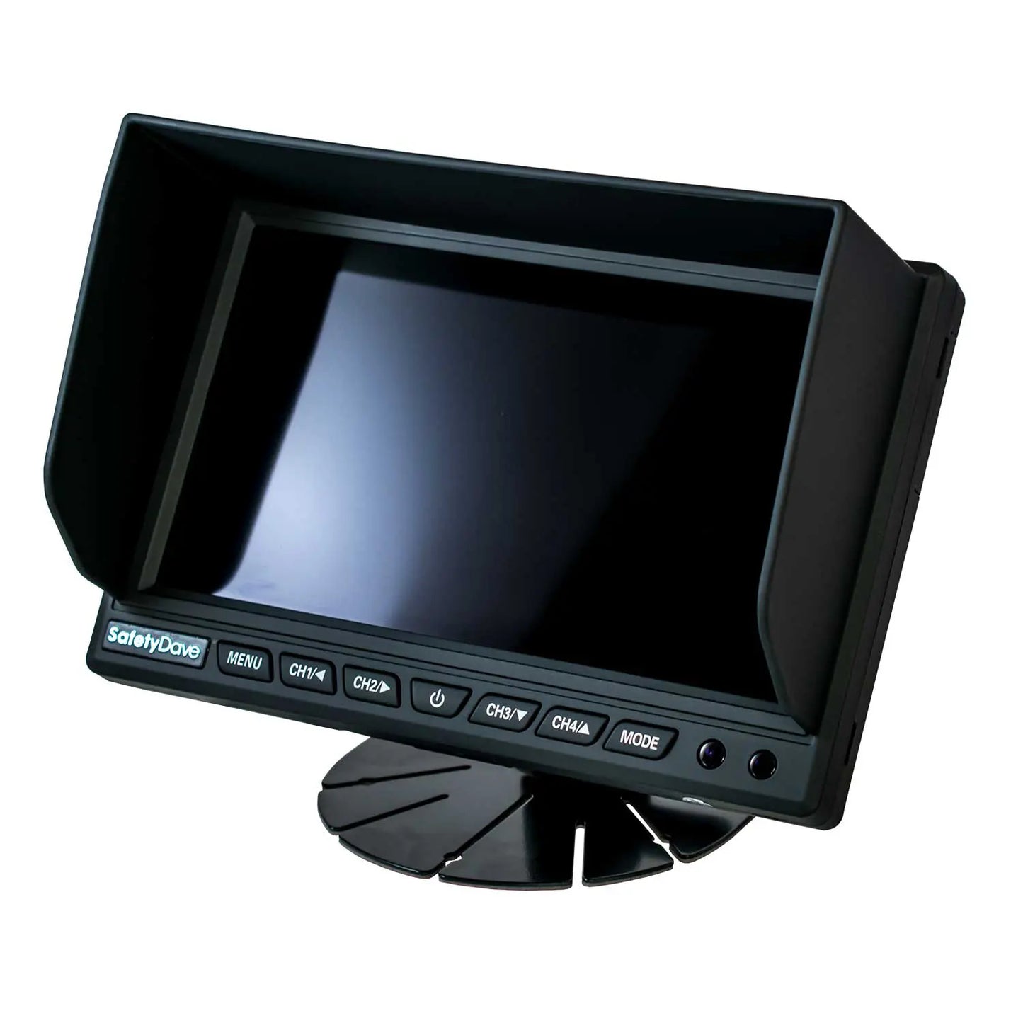 Safety Dave 7 Inch Quad AHD Dash Monitor