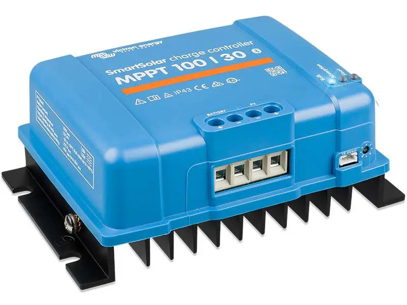 Victron Energy SmartSolar MPPT 100/30 Solar Charge Controller (Bluetooth)