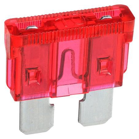 Standard Blade Fuse 10A Red 5 Pce