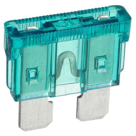 Standard Blade Fuse 30A Green 5 Pce