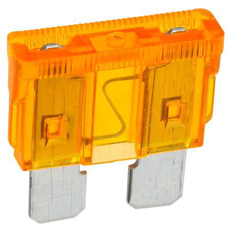 Standard Blade Fuse 5A Tan 5 Pce