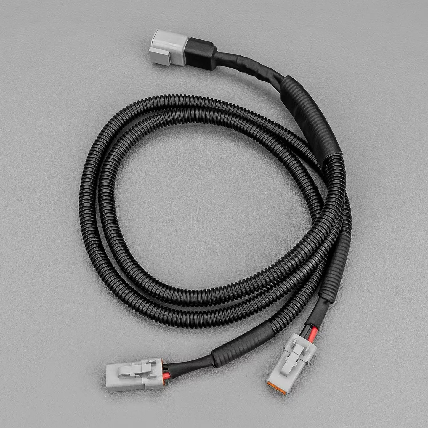 STEDI 2-to-1 Deutsch Connector / Splitter - 2 Lights with 1 Wiring Harness (1.5 m)