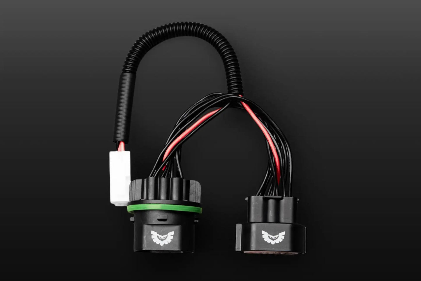 STEDI BYD Shark 6 High Beam Piggy Back Adaptor