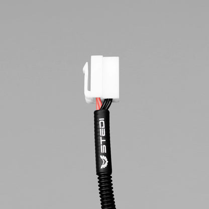 STEDI BYD Shark 6 High Beam Piggy Back Adaptor