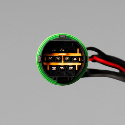 STEDI BYD Shark 6 High Beam Piggy Back Adaptor