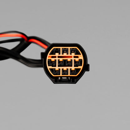 STEDI BYD Shark 6 High Beam Piggy Back Adaptor