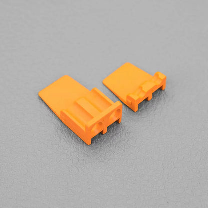 STEDI Deutsch Connectors Male & Female 2 Pin DTP - High-Current Sealed Connector Kit