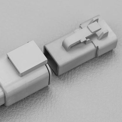 STEDI Deutsch Connectors Male & Female 2 Pin DTP - High-Current Sealed Connector Kit