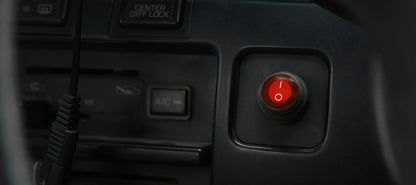 Stedi Dual Connector Plug & Play SMART Harness™ High Beam Driving Light Wiring