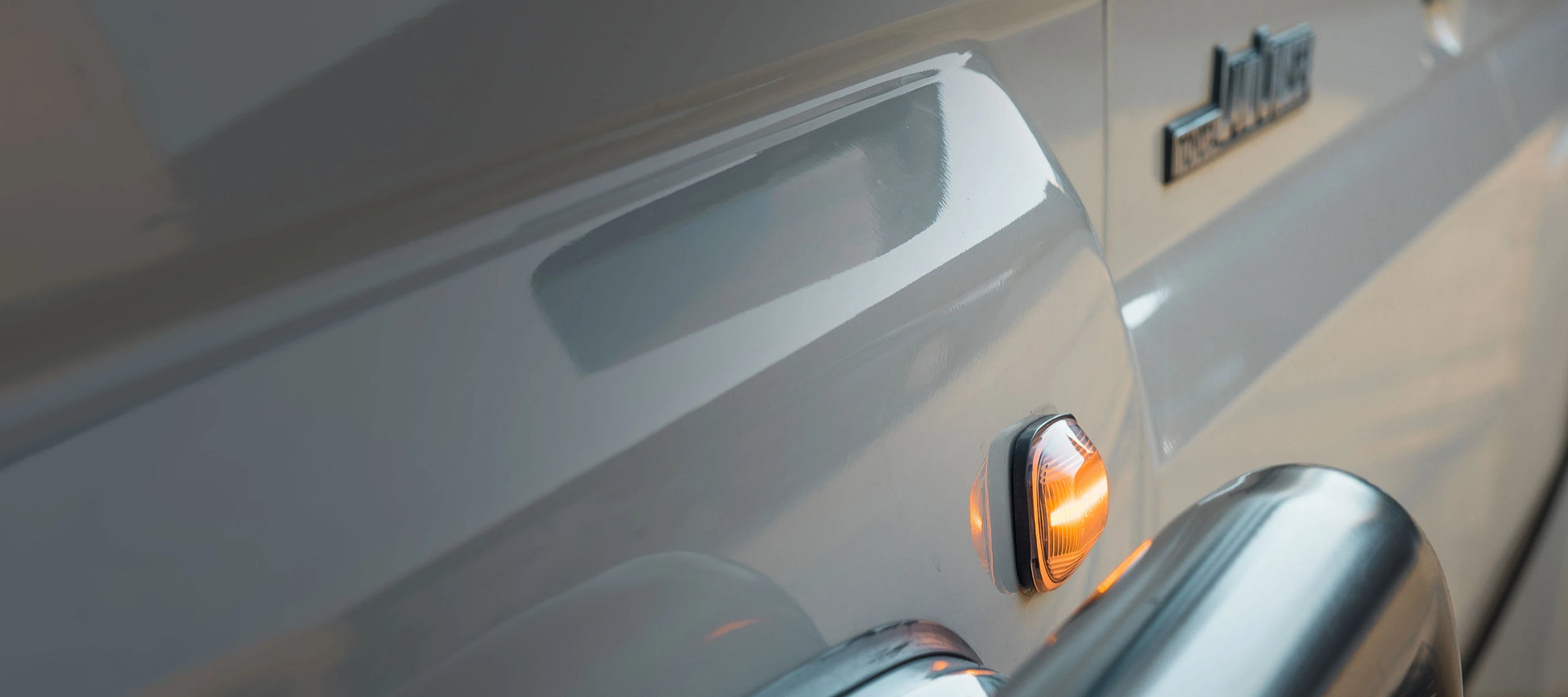 STEDI Dynamic LED Side Marker – Suits Toyota LandCruiser 70 & 80 Series (LEDCONV-TOY-SM7080)