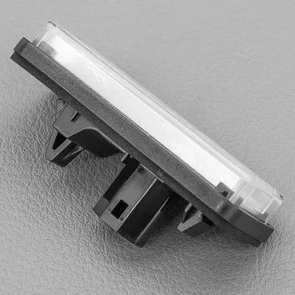 STEDI LED License Plate Light Assembly - Suits LandCruiser 100, 120 & 200 Series (LEDCONV-TOY-12SLCNS)