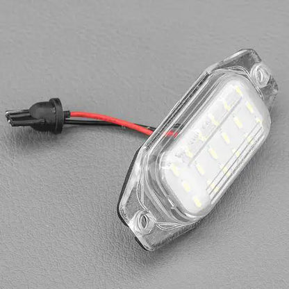 STEDI LED License Plate Light - Suits LandCruiser 70, 80 & 150 Series / FJ Cruiser (LEDCONV-TOY-781LCNS)