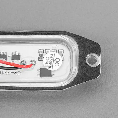 STEDI LED License Plate Light - Suits LandCruiser 70, 80 & 150 Series / FJ Cruiser (LEDCONV-TOY-781LCNS)