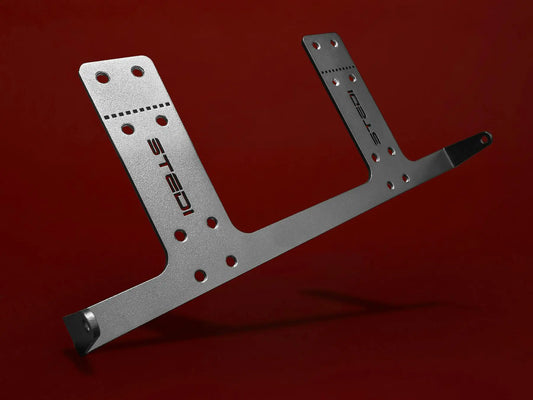 Stedi License Plate Reverse Bracket (To Suit Micro V2 13.9 Inch)