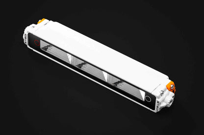 STEDI Marine Micro Touch Dual Colour LED Light - 7.8 Inch White / Red