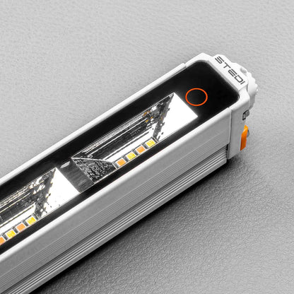 STEDI Marine Micro Touch Dual Colour LED Light - 7.8 Inch White / Red
