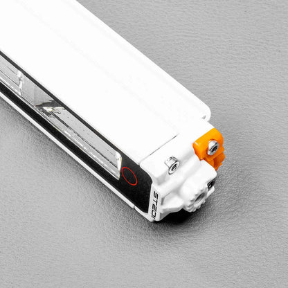 STEDI Marine Micro Touch Dual Colour LED Light - 7.8 Inch White / Red
