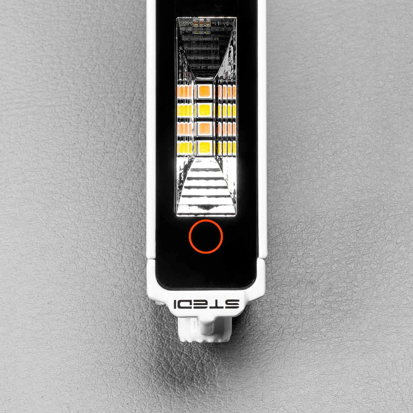 STEDI Marine Micro Touch Dual Colour LED Light - 7.8 Inch White / Red