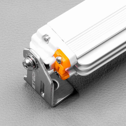 STEDI Marine Micro Touch Dual Colour LED Light - 7.8 Inch White / Red