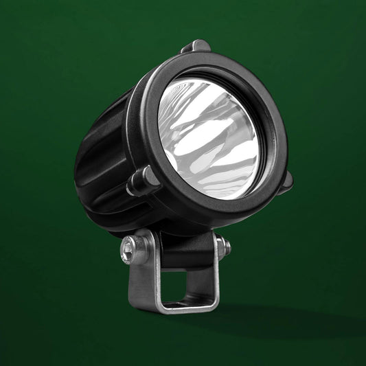 MCX10 Motorcyle LED Light Driving Beam