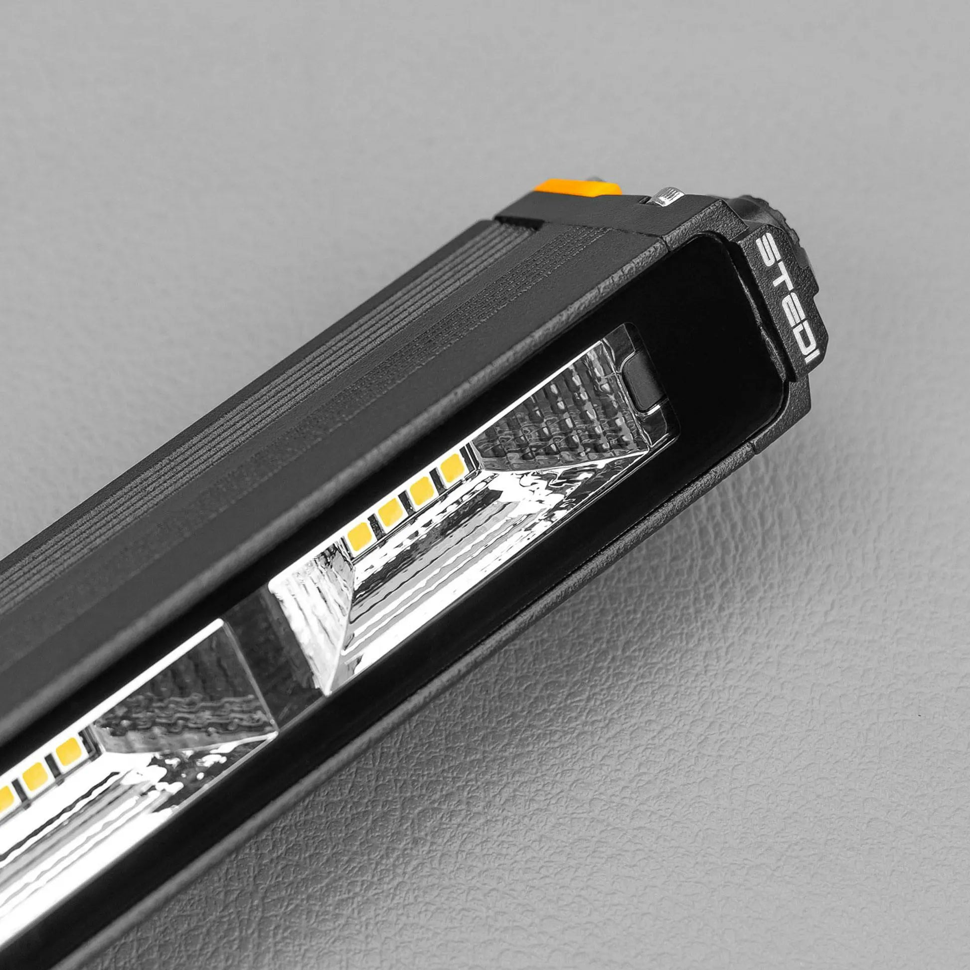 STEDI Micro V2 13.9″ 24‑LED Flood Light (White 5700 K)