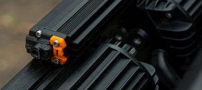 STEDI Micro V2 7.8″ 12‑LED Flood Light (White, 5700 K)