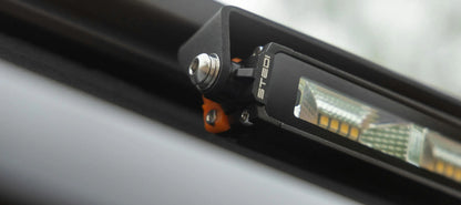 STEDI Micro V2 7.8″ 12‑LED Flood Light (White, 5700 K)