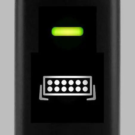 STEDI Nissan LED Light Bar Push Switch Tall Type PSHSWCH-NAV-BAR