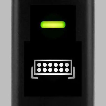 STEDI Nissan LED Light Bar Push Switch Tall Type PSHSWCH-NAV-BAR