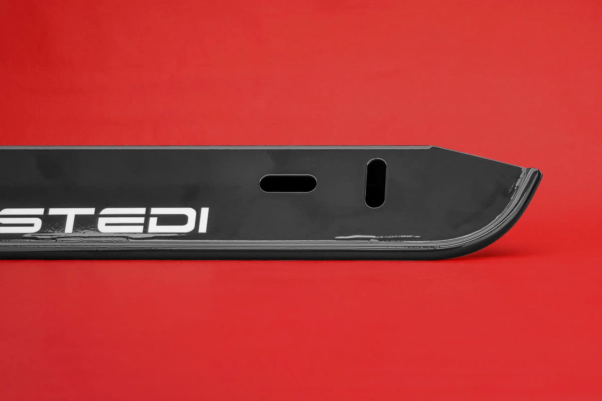 STEDI Number Plate Light Mounting Bracket (BRKNMPL-BLK-1)