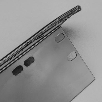 STEDI Number Plate Light Mounting Bracket (BRKNMPL-BLK-1)