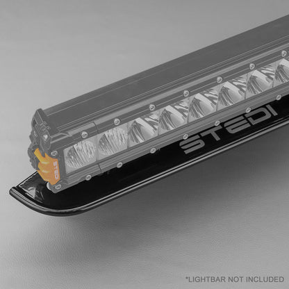 STEDI Number Plate Light Mounting Bracket (BRKNMPL-BLK-1)