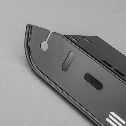 STEDI Number Plate Light Mounting Bracket (BRKNMPL-BLK-1)