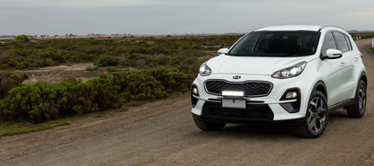 STEDI Number Plate Light Mounting Bracket (BRKNMPL-BLK-1)