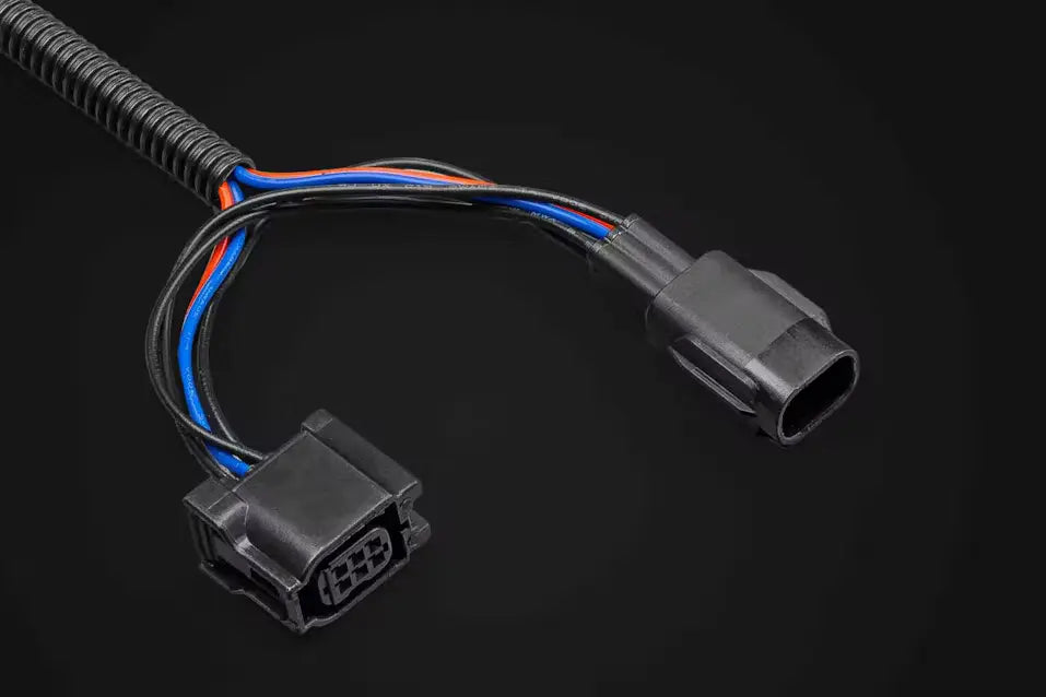 STEDI Piggyback Adapter – Suits 2023+ Toyota 70 Series LED Facelift