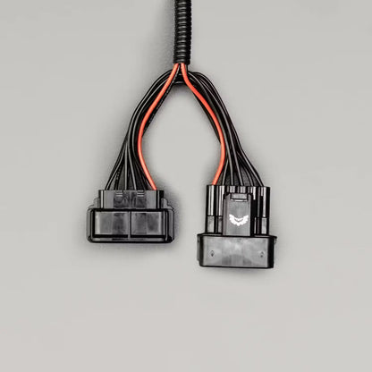 STEDI Piggyback Adapter - Suits Isuzu MU-X (MY25 Post-March 2025)