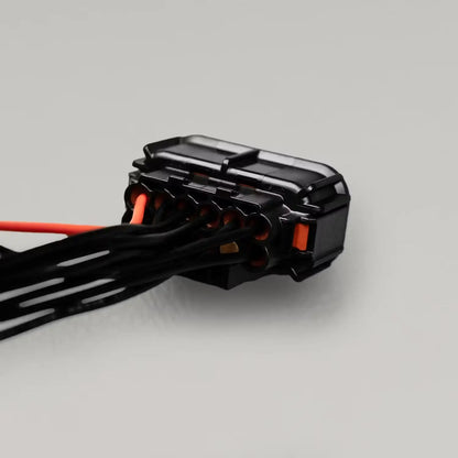 STEDI Piggyback Adapter - Suits Isuzu MU-X (MY25 Post-March 2025)