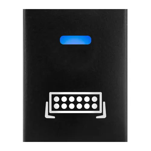 Stedi Push Switch to Suit D-Max / MU-X / BT-50 – Light Bar (OEM Style)