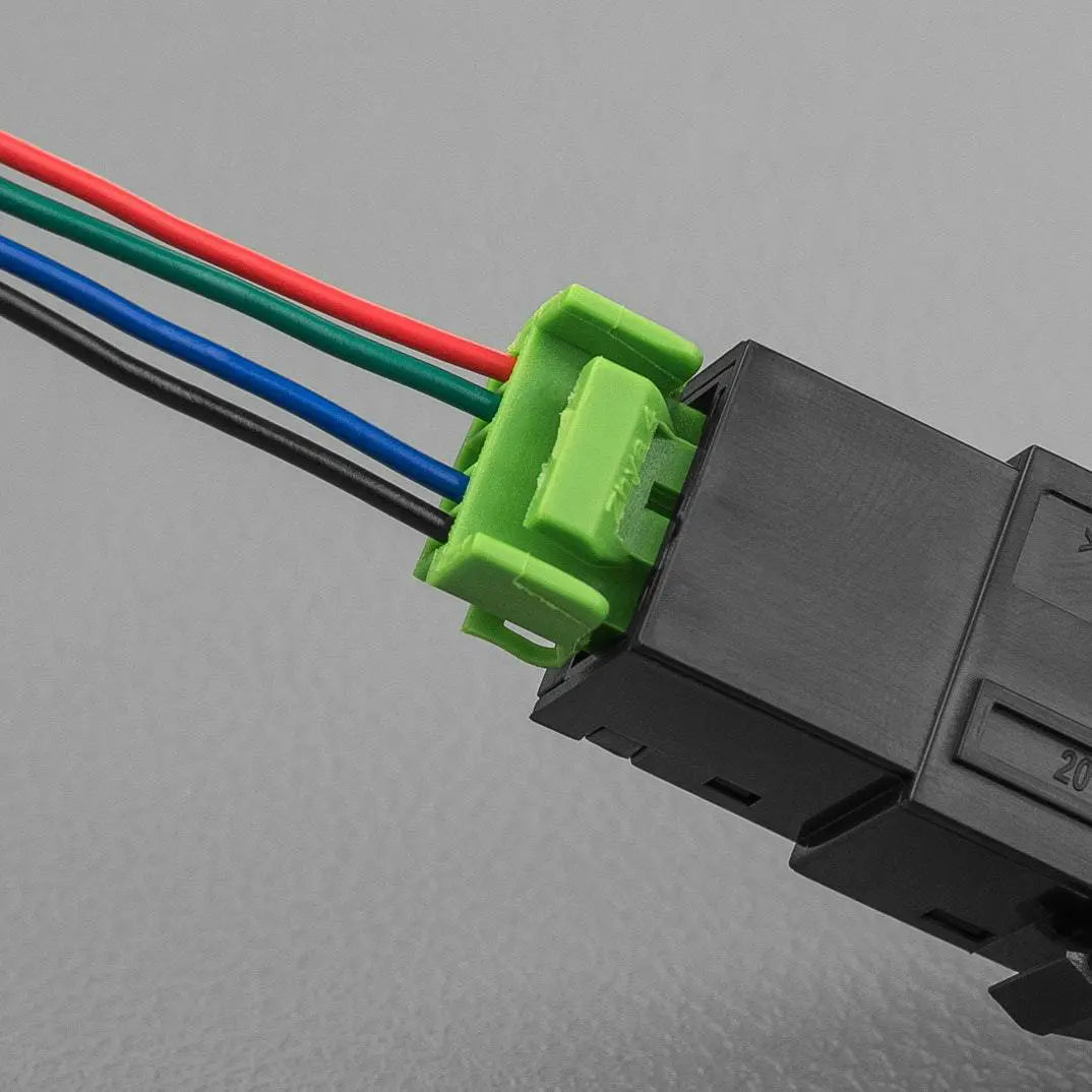 Stedi Push Switch to Suit D-Max / MU-X / BT-50 – Work Lights (OEM Style)