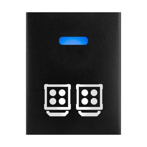 Stedi Push Switch to Suit D-Max / MU-X / BT-50 – Work Lights (OEM Style)