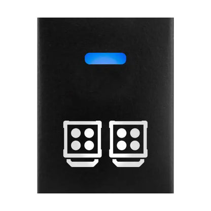 Stedi Push Switch to Suit D-Max / MU-X / BT-50 – Work Lights (OEM Style)