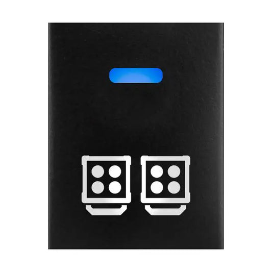 Stedi Push Switch to Suit D-Max / MU-X / BT-50 – Work Lights (OEM Style)