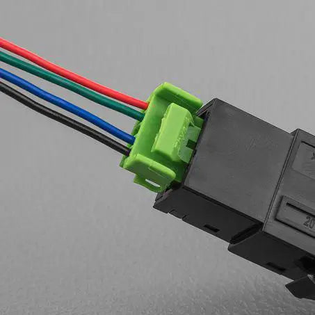 STEDI Toyota Auxiliary Battery Push Switch SHORT-TOY-AUX
