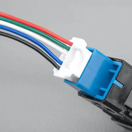 STEDI Toyota Beacon Push Switch SQUARE-TOY-BEACON
