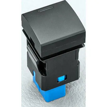 STEDI Toyota Driving Light Bar Push Switch SQUARE-TOY-BAR